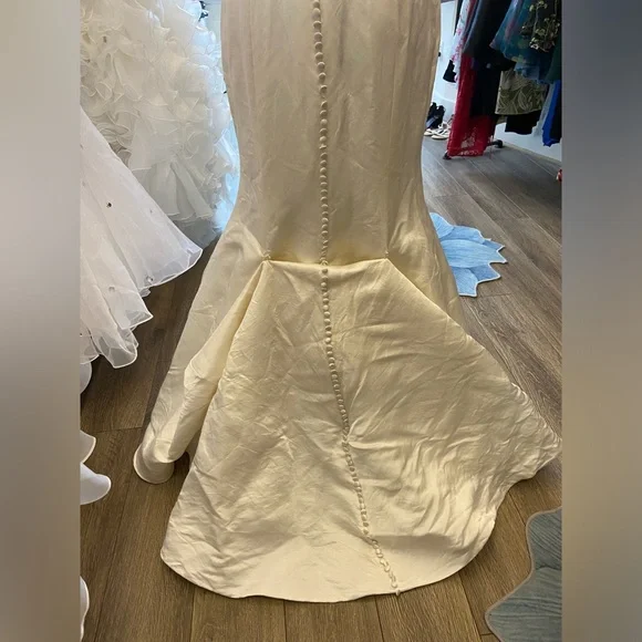 Cristiano Lucci Wedding Dress